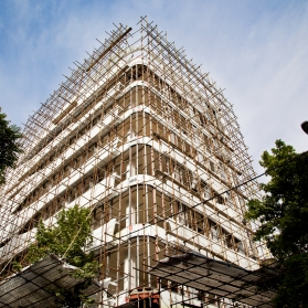 Yas Commercial Building