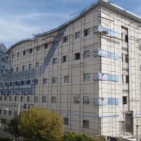 TABRIZ NAJA HOSPITAL